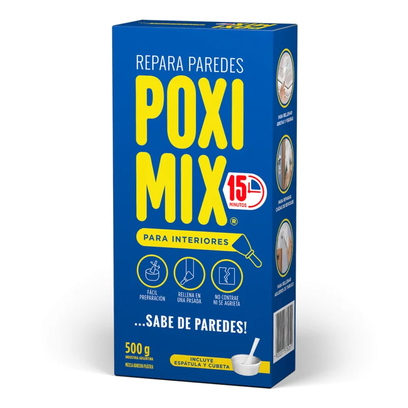 Poximix Interior
