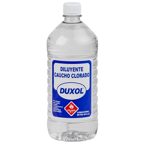 Diluyente De Caucho
