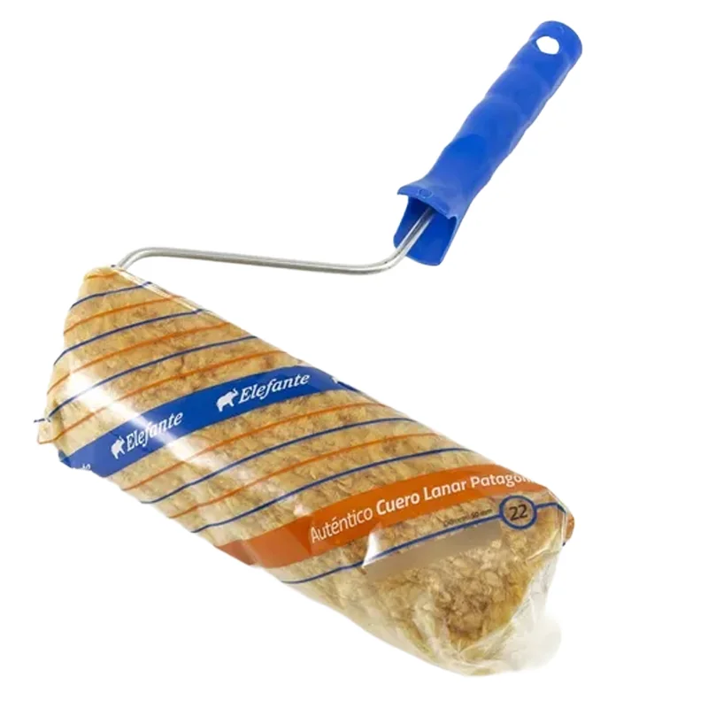 Rodillo 22Cm Lanar Elefante