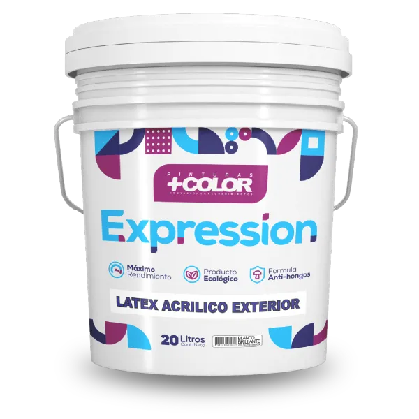 Latex Expression Exterior