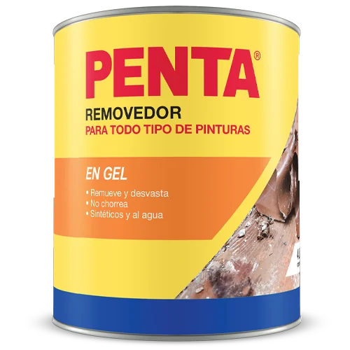 Removedor Gel Penta