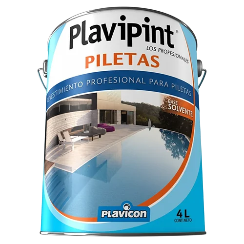 Piscinas Solvente Plavipint