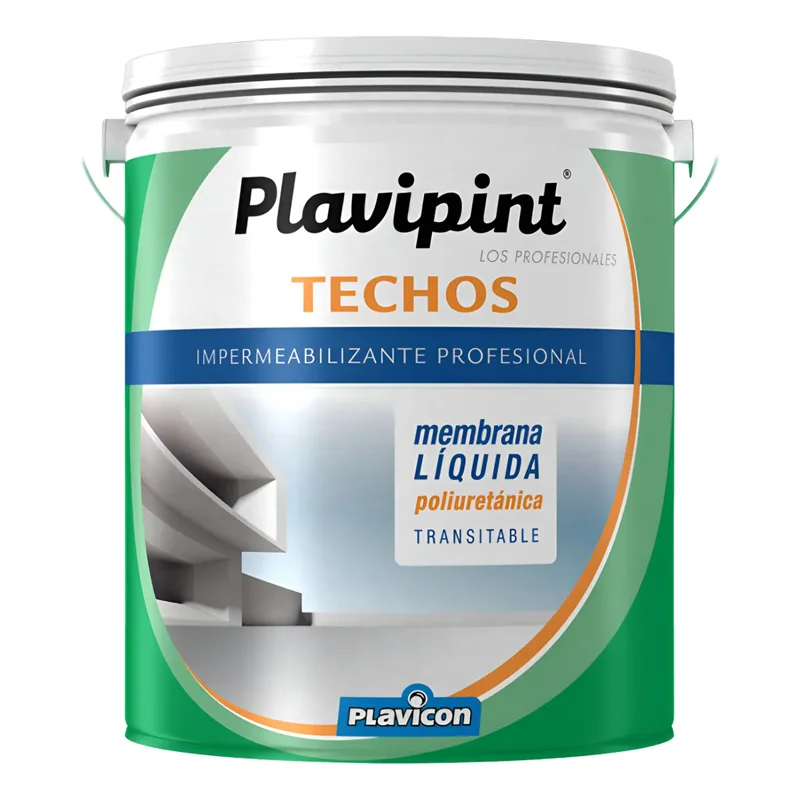 Plavipint Techos Poliuretánico