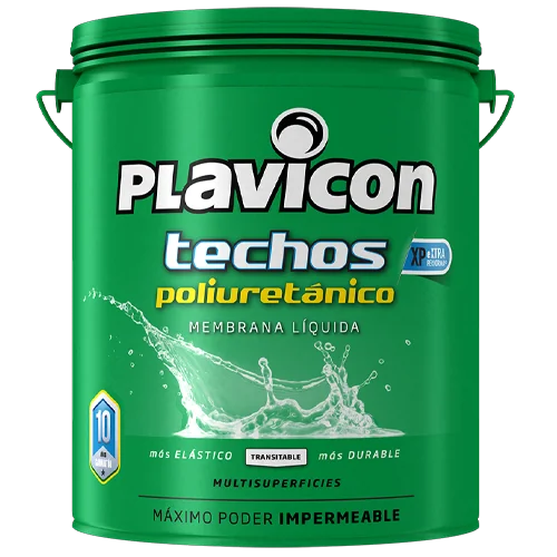 Techos Poliuretánico