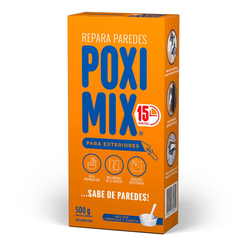 Poximix Exterior