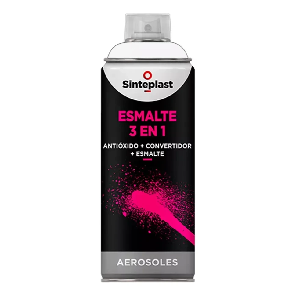 Aerosol 3En1 Esmalte Sintetico