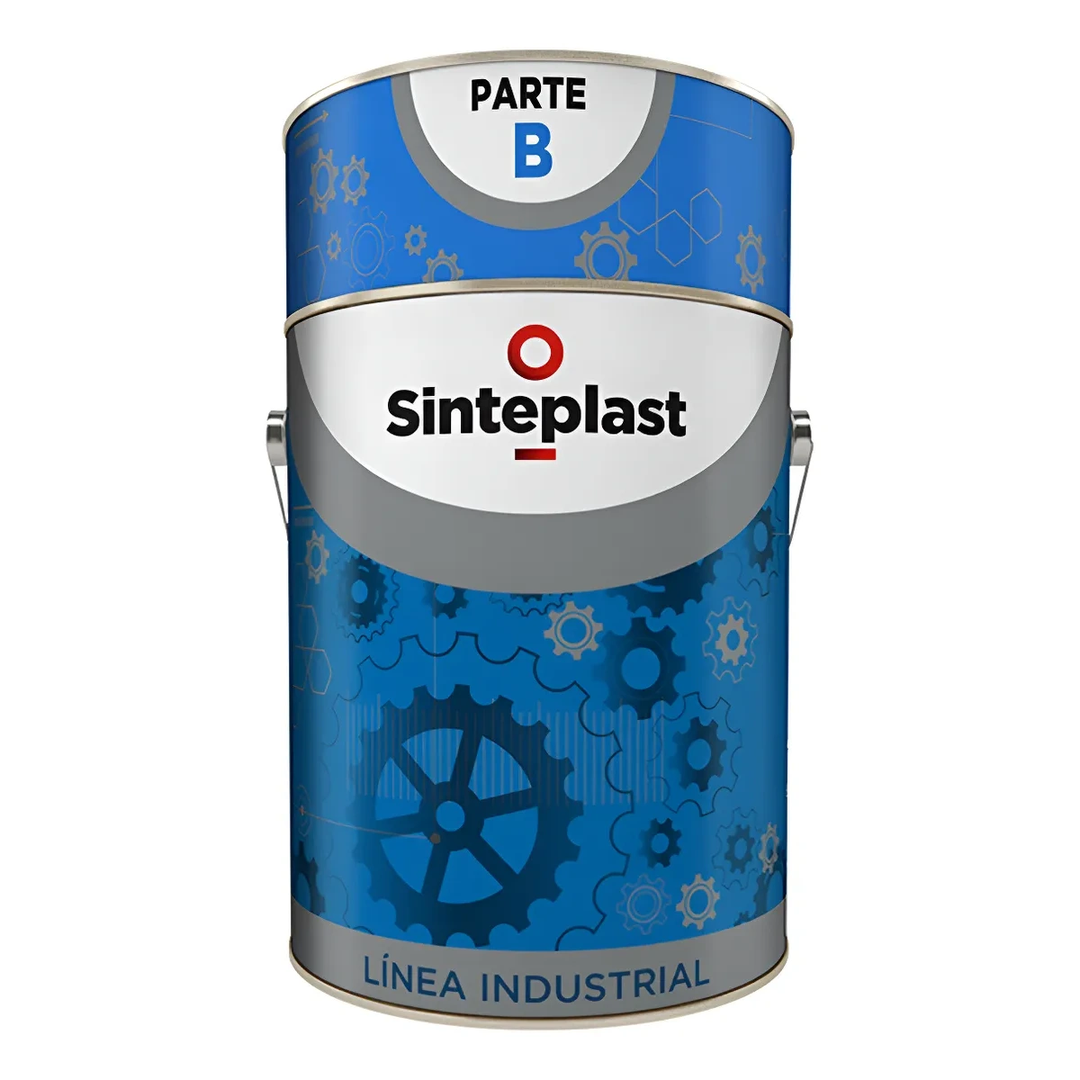 Epoxi Industrial Bicomponente A+b