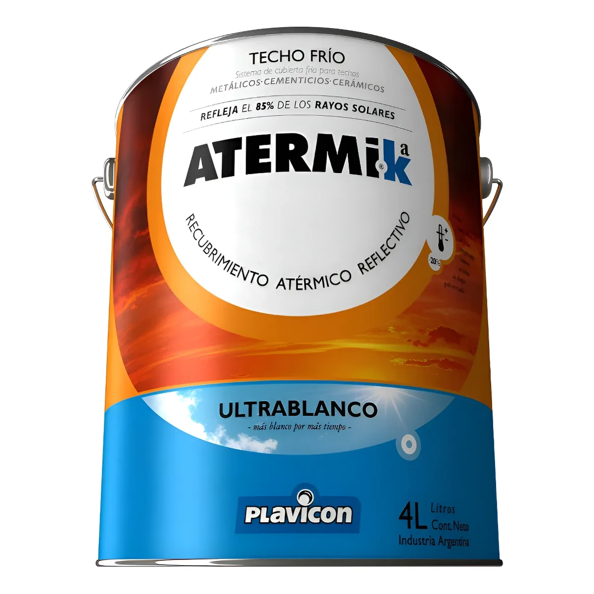 ATERMIK MEMBRANA PLAVICON