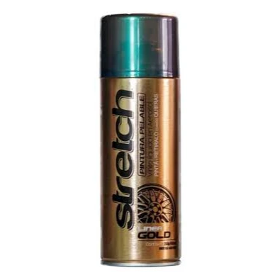 Aerosol Gold Line Removible Camaleon