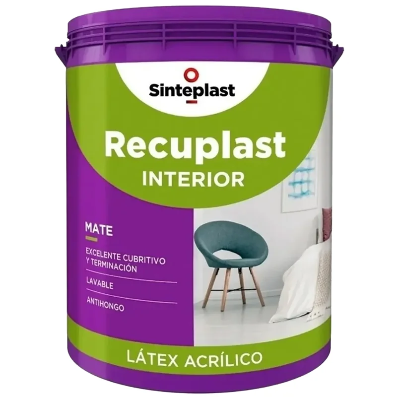 Recuplast Interior