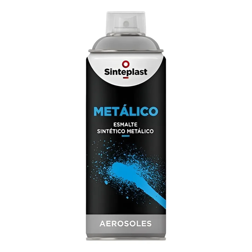Aerosol Metálico Esmalte Sintético