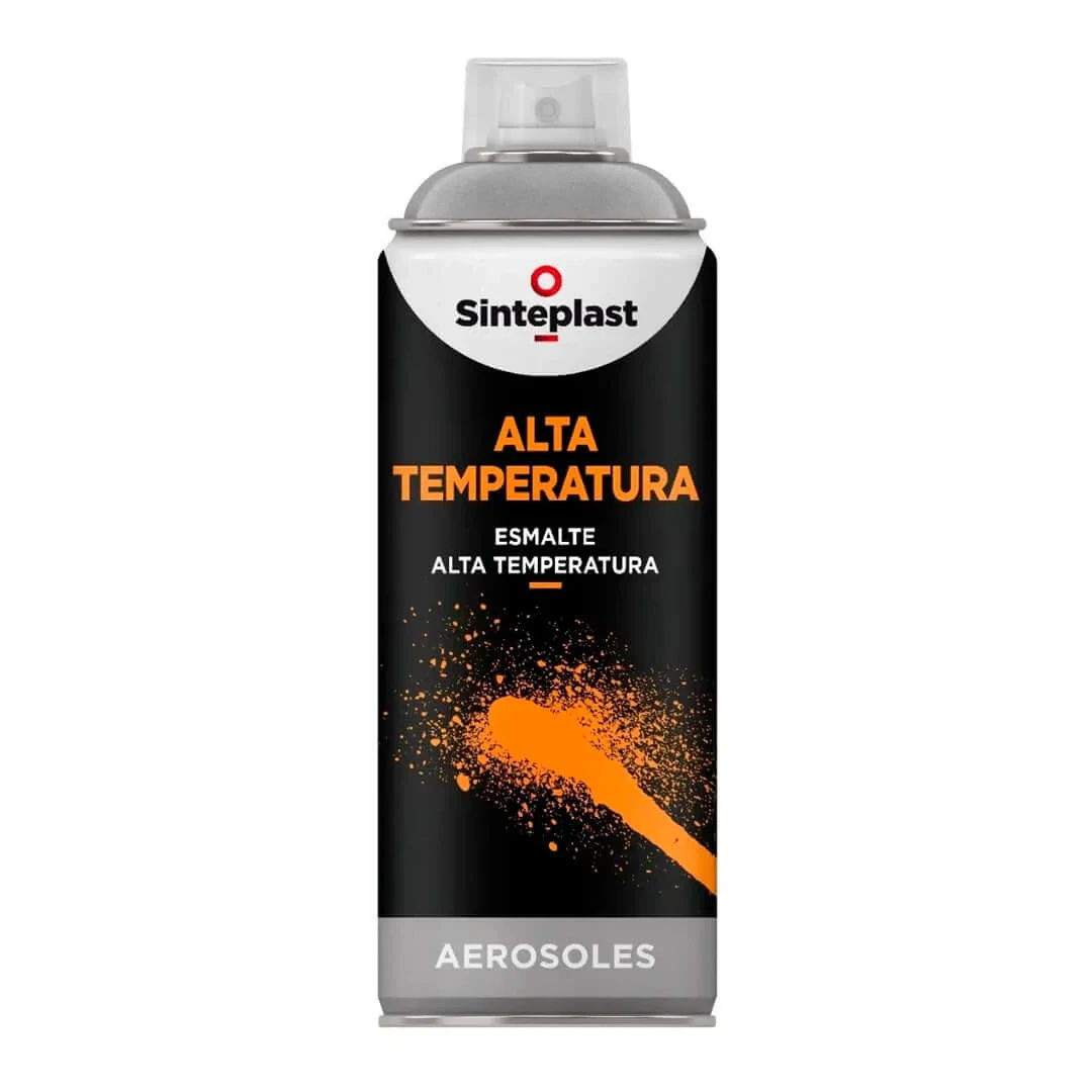 Aerosol Altas Temperaturas