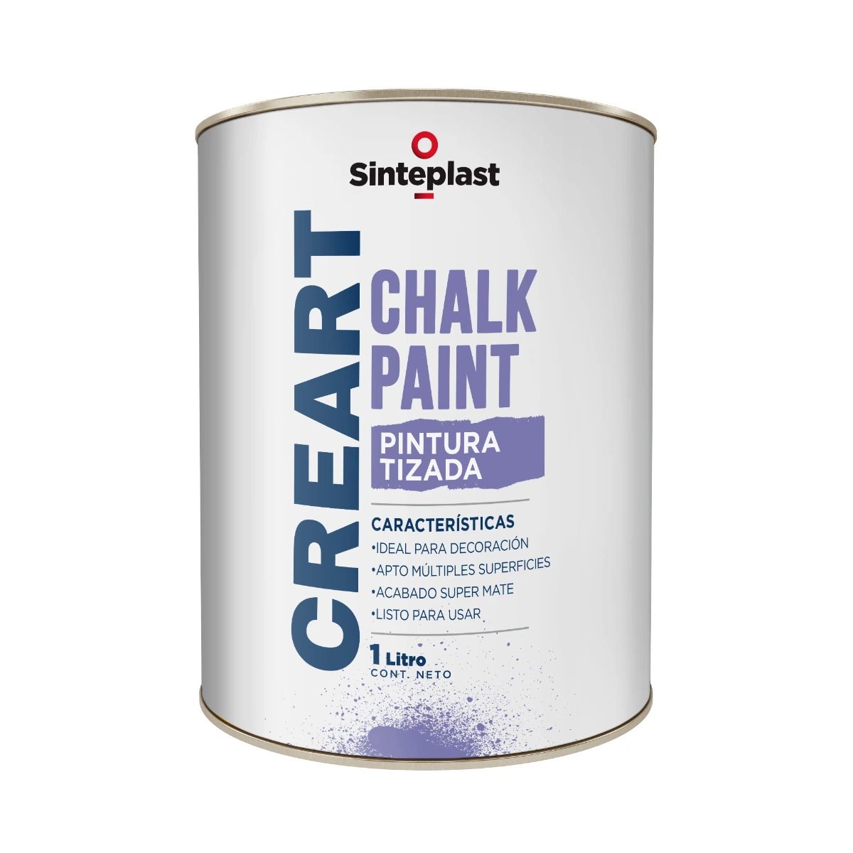Pintura A La Tiza Creart Chalk