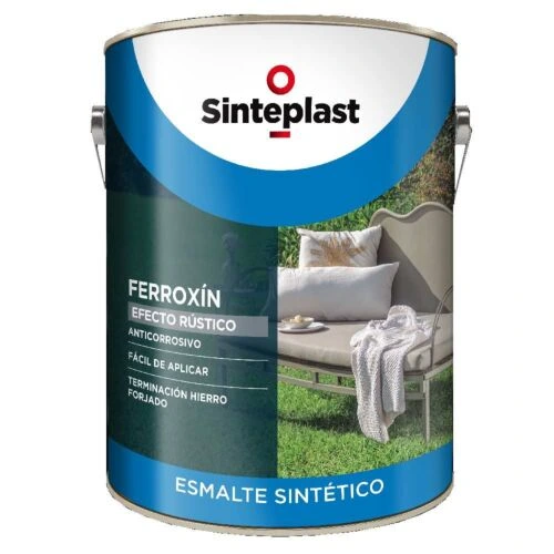 Ferroxin Esmalte Anticorrosivo