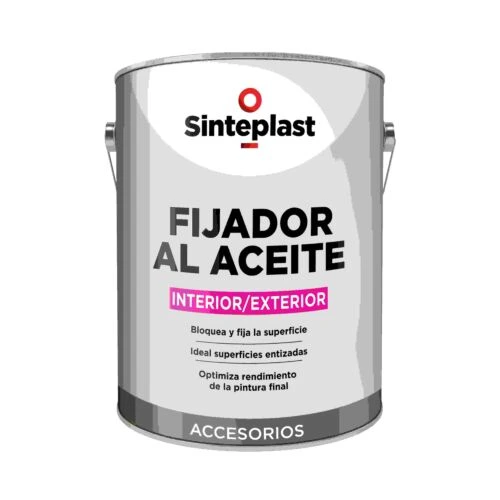 Fijador Al Aceite