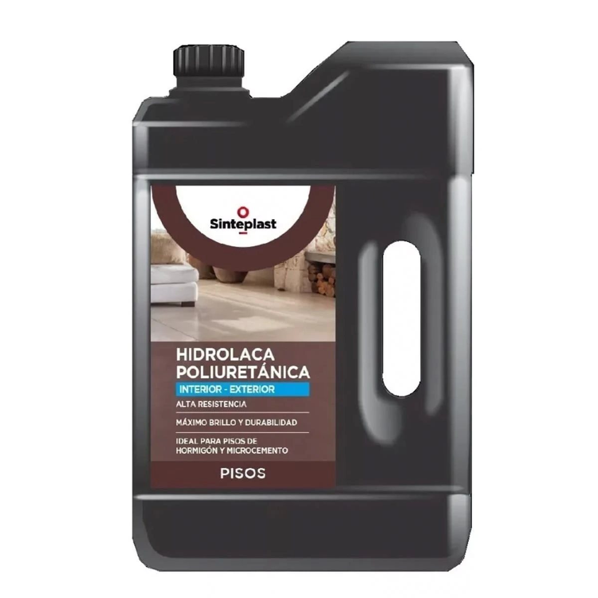 Recufloor Hidrolaca Laca Poliuretanica