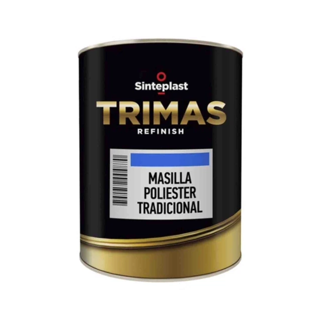 Masilla Plastica Chapa Trimas