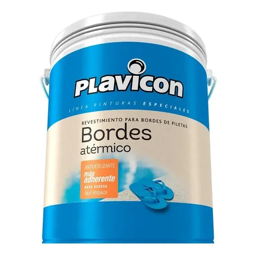 Pisos Y Bordes Atermicos Plavicon