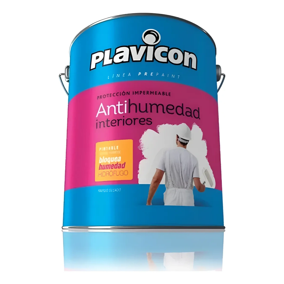 Antihumedad Interior Plavicon