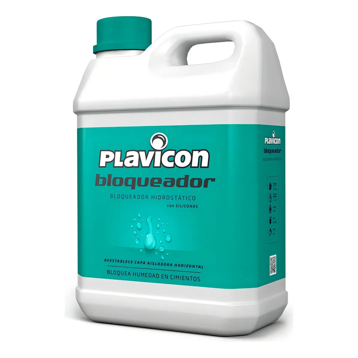 Bloqueador De Humedad Plavicon