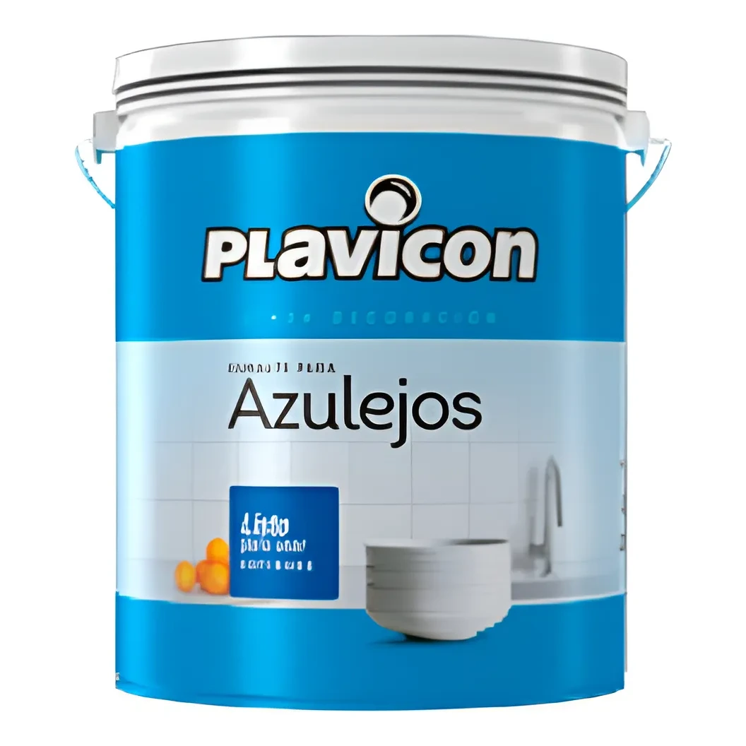 Esmalte Para Azulejos Plavicon