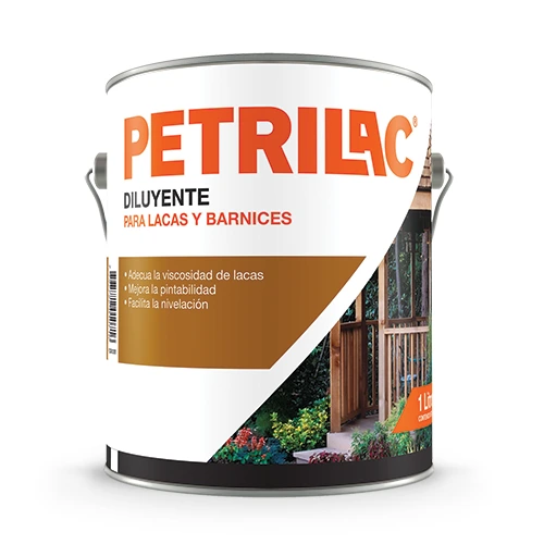Diluyente Lacas Y Barnices