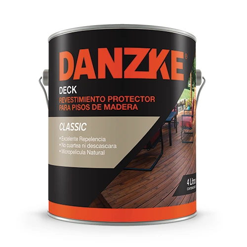Impregnante Danzke Deck
