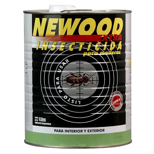 New Wood Insecticida Para Madera