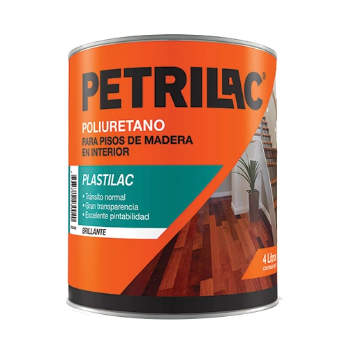 Laca Plastilac Poliuretanico P/ Pisos