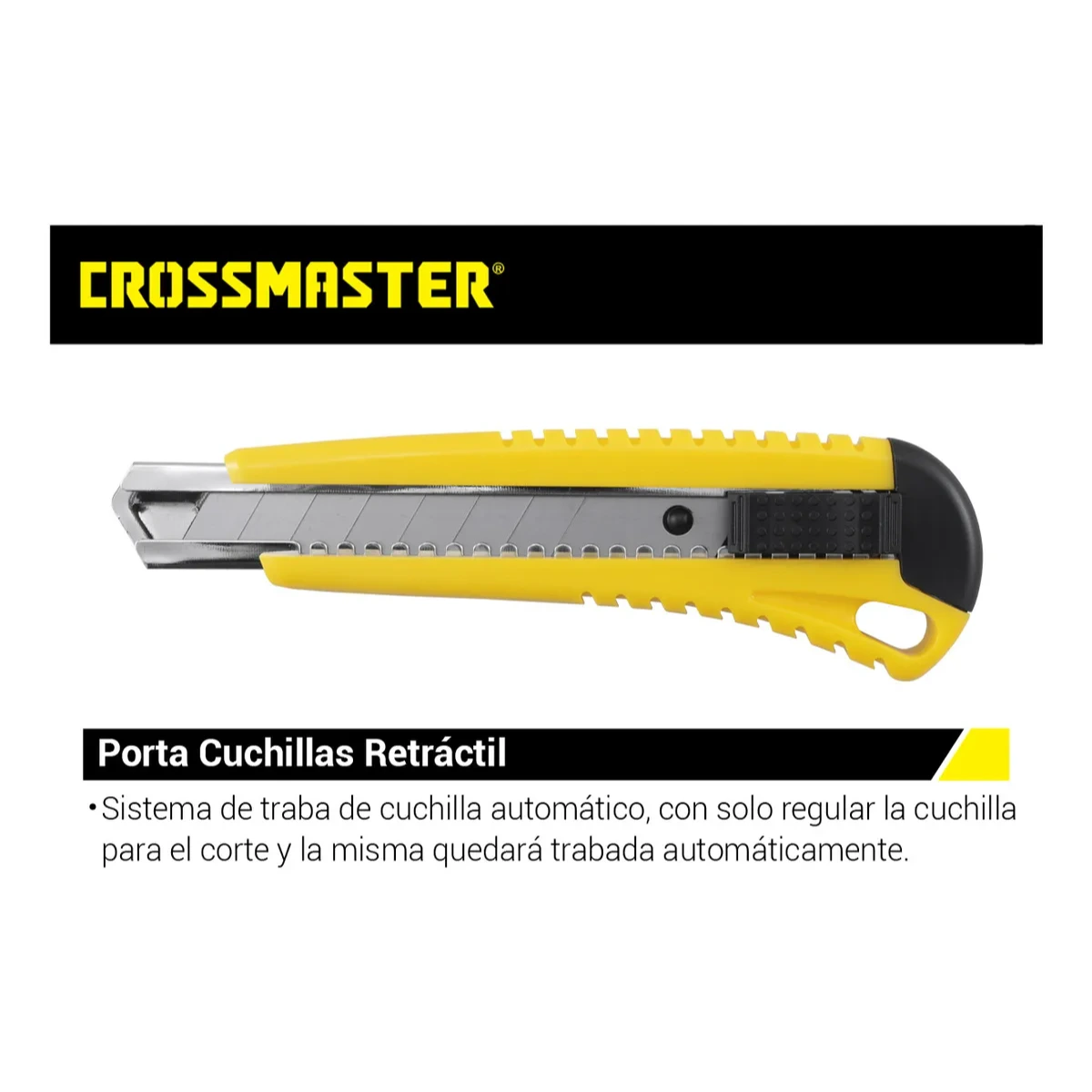 Trincheta Profesional 18Mm