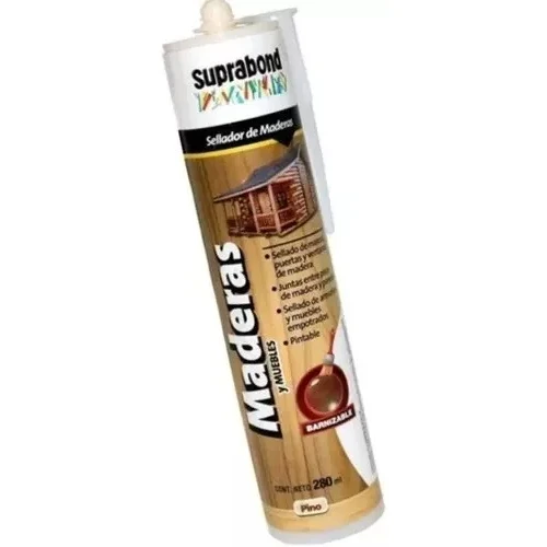 Sellador Maderas Y Muebles