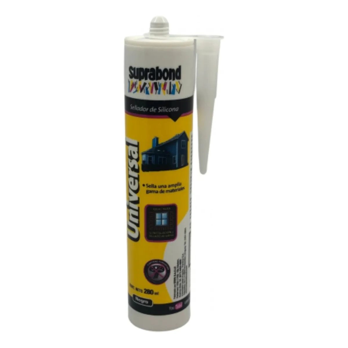 Sellador Silicona Universal
