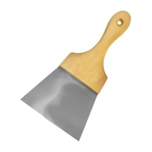Espatula P/ Enduir Mango Madera