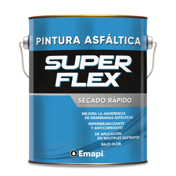 Pintura Asfaltica Super Flex