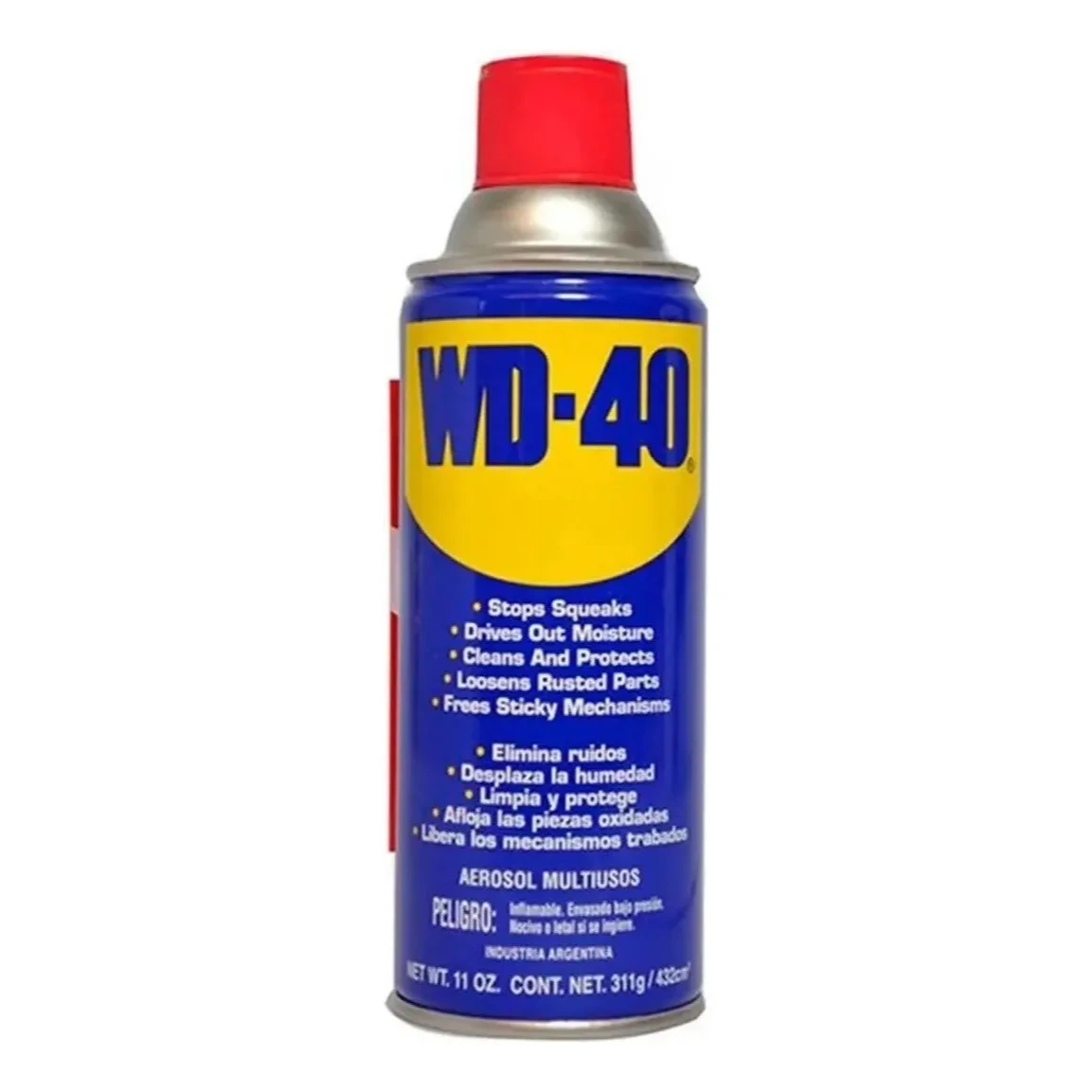 Wd 40