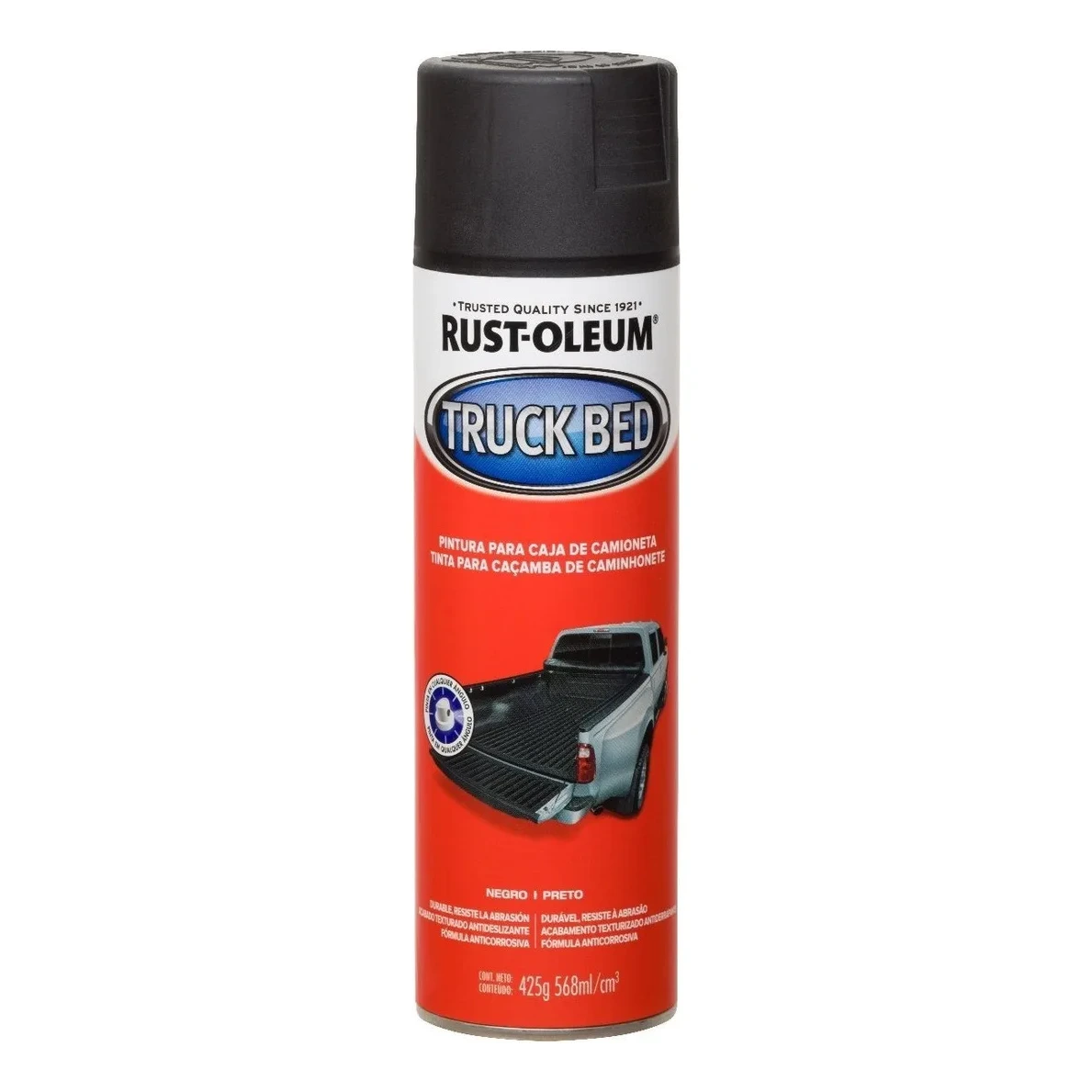 Aerosol Caja De Pick Up