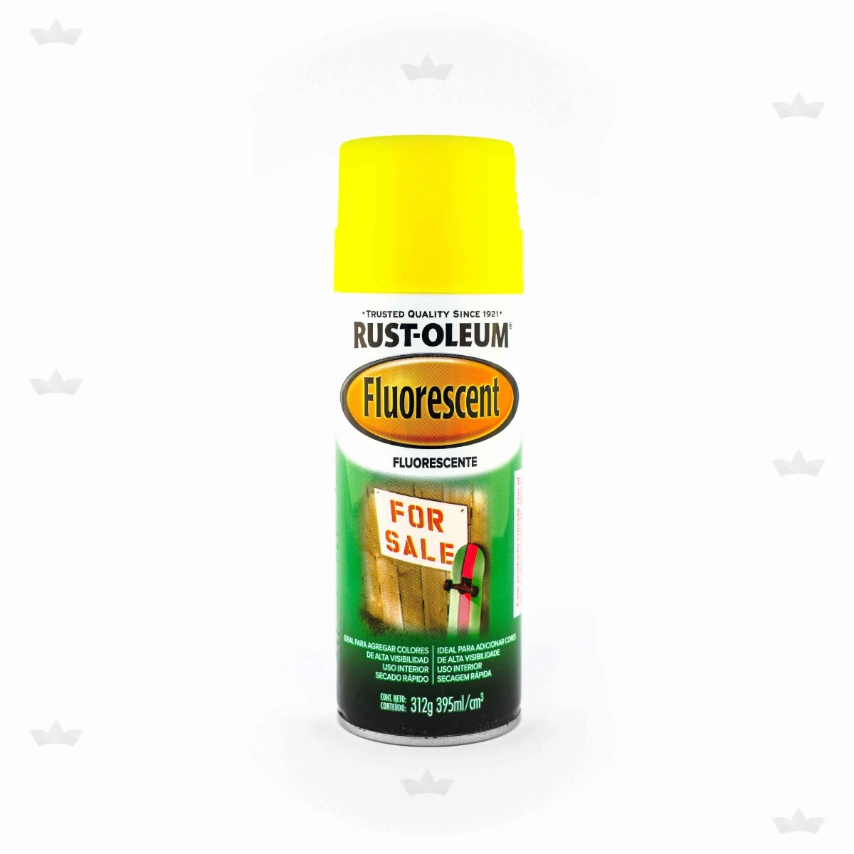 Aerosol Fluor