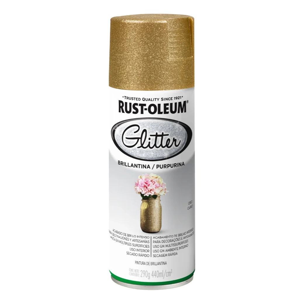 Aerosol Glitter