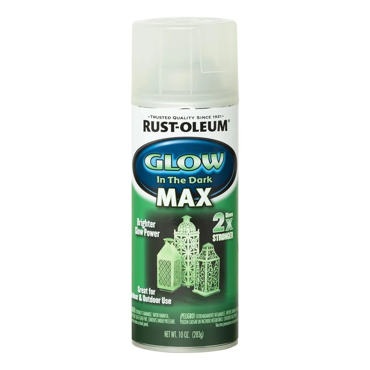 Aerosol Glow In The Dark Max