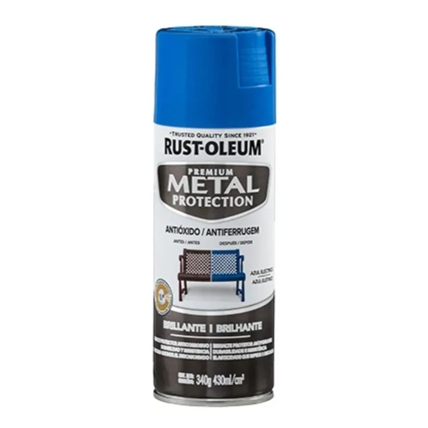 Aerosol Metal Protection