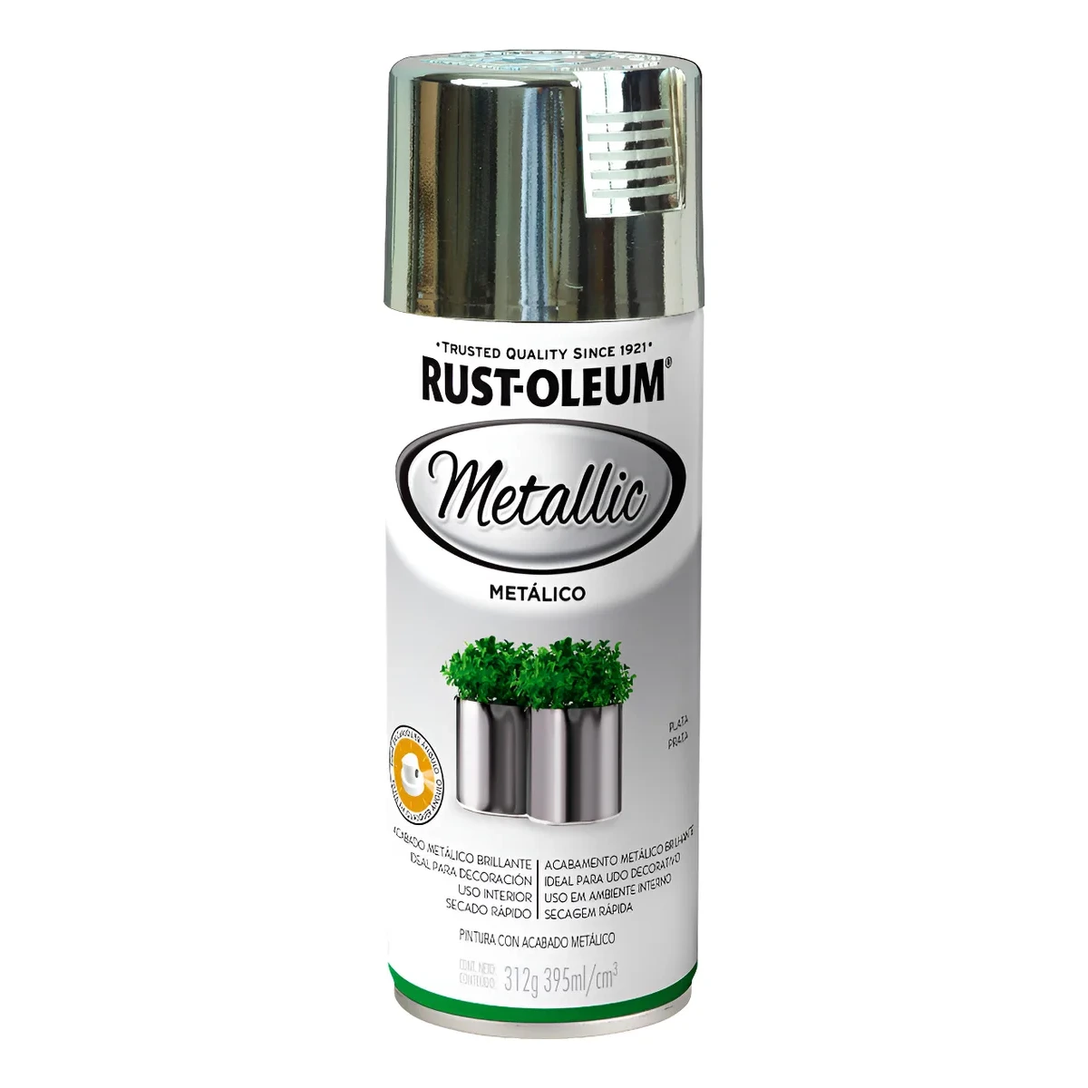 Aerosol Metallic
