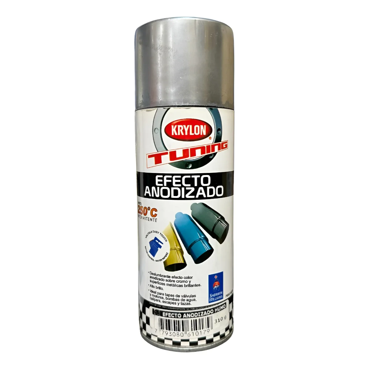 Aerosol Krylon Anodizado