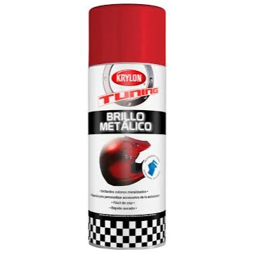 Aerosol Krylon Metalico