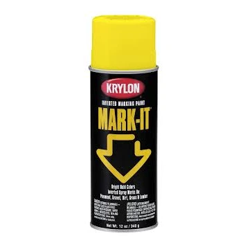 Aerosol Krylon Demarcacion Vial