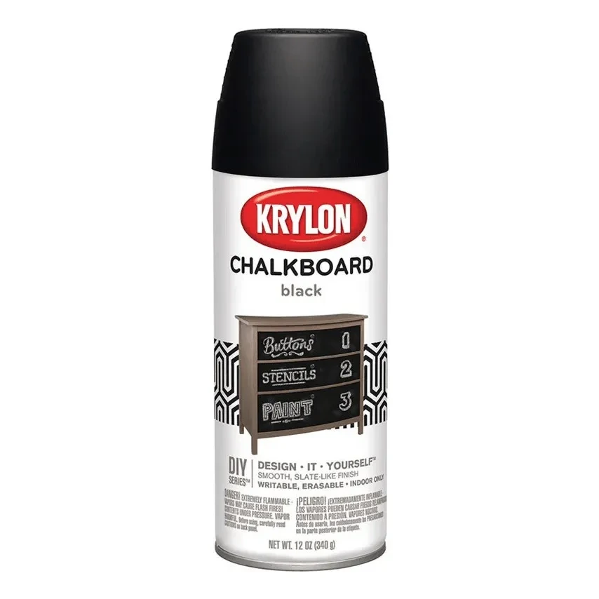 Aerosol Krylon Pizarron