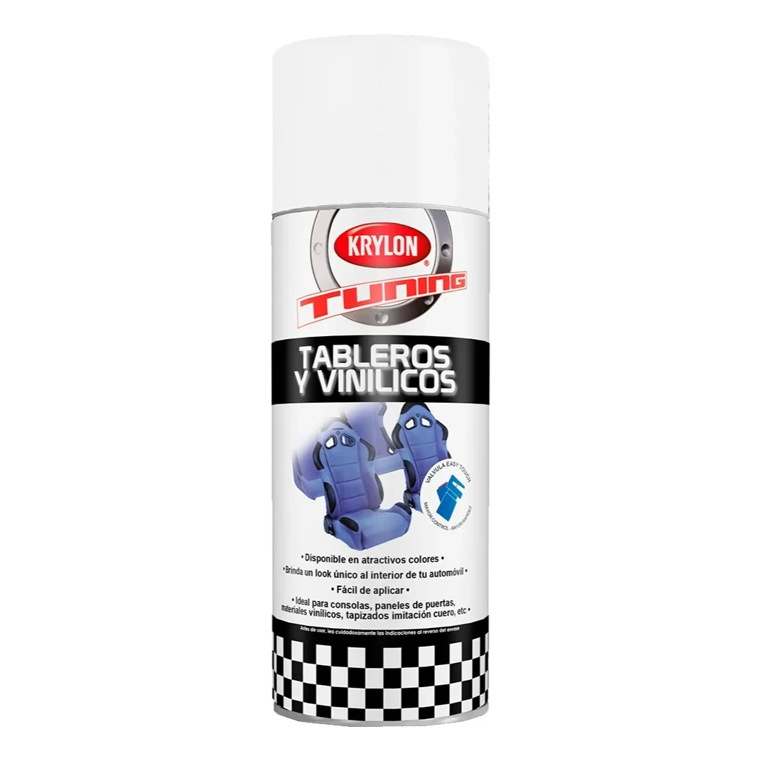 Aerosol Krylon Tableros Y Vinilicos