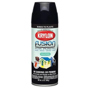 Aerosol Krylon Plastico Y Acrilicos