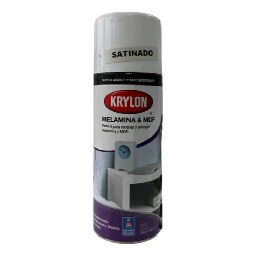 Aerosol Kyrlon Melamina Y Mdf