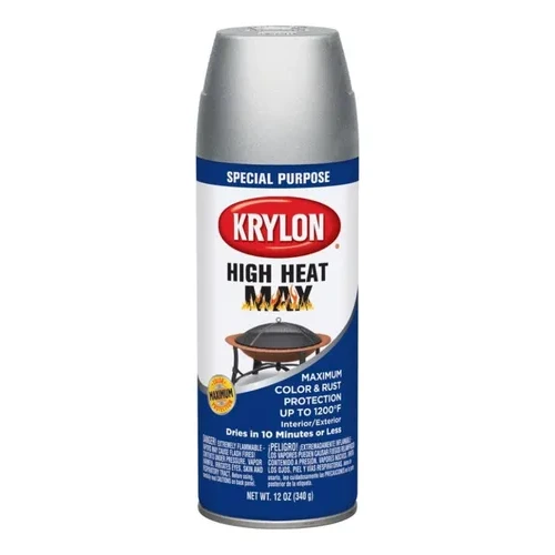 Aerosol Krylon Alta Temperatura