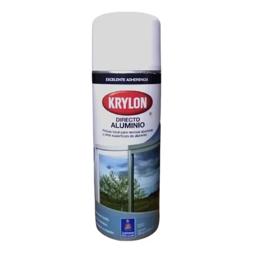 Aerosol Krylon Directo Aluminio